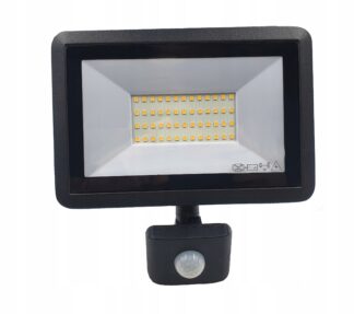 BULLED S naświetlacz 50W 4000lm IP44 4000K