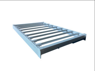 Szuflada wysuwana na spodnie ELIS W600 - biała