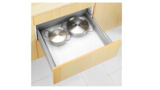 Mata antypoślizgowa W-500mm L-30mb -biała