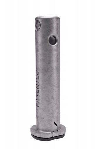 Stopka, nóżka regulowana REKORD Ø14 , 52mm, nośność 150kg