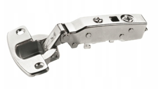 Zawias do grubych frontów HETTICH, T52 Sensys 8631i - 9090260