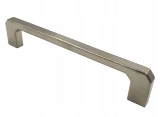 Uchwyt meblowy Campana C-5828, 192mm, stal szczotkowana