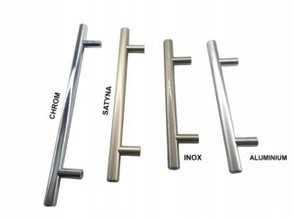 Uchwyt relingowy L-416/496 satyna