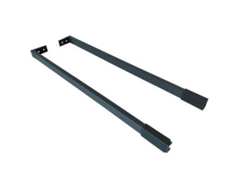 MagicBox reling L-400mm -antracyt