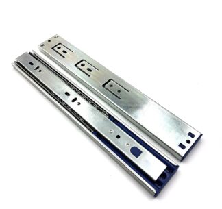 Prowadnica kulkowa GH-Pro V, L-450mm, H45mm, cichy domyk, kpl