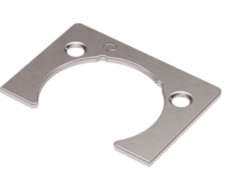 Adapter do zawiasu Kimana, nikiel