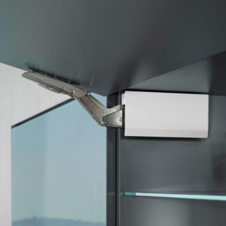 Zestaw podnośników AVENTOS HK TOP 22K2900 + zaślepki, białych