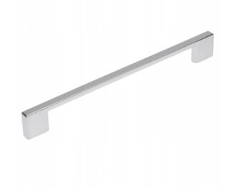 Uchwyt meblowy UN73, 160mm, aluminium