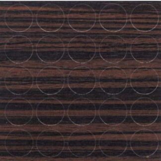 Zaślepki samoprzylepne fi14mm ZEBRANO CLASSIC 311