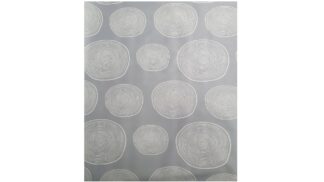 CERATA OBRUS GEKKOTEX KOŁA POPIELATE