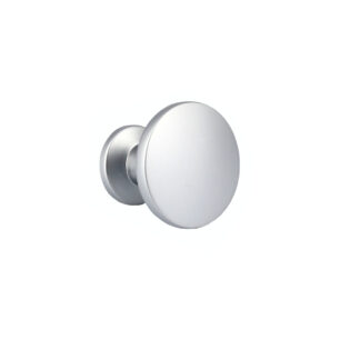 Gałka meblowa GIA, fi30mm, aluminium