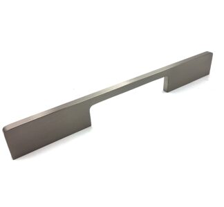 Uchwyt meblowy HD63, 320mm, stal szczotkowana