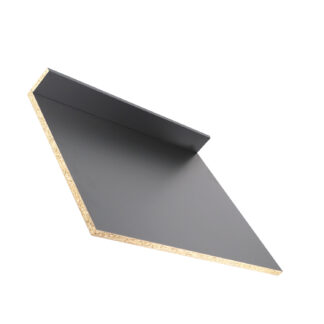 Dno tył do szuflady Unihopper szer. 800 H80 L-500 Antracyt