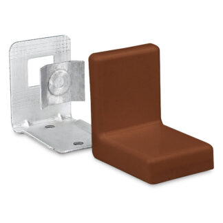 Zawieszka słwacka brąz