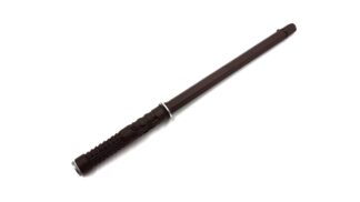 Ramię niewidoczne fi12x120mm Brąz