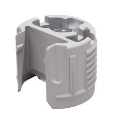 PK2 Tworzywo+mimośród SL 16 mm