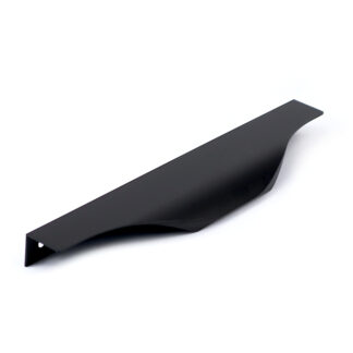 Uchwyt krawędziowy UA04 192/212 mm Czarny Mat