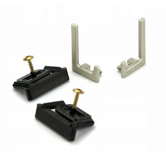 Zestaw montażowy z zaślepkami SYMA32 - INOX