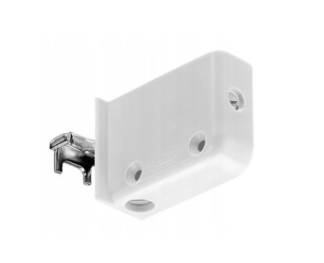 ZAWIESZKA DO SZAFEK, NA WKRĘTY PRAWA BIAŁA