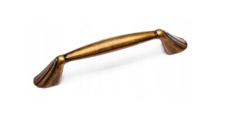 Uchwyt meblowy CD6707, 96mm, stare złoto