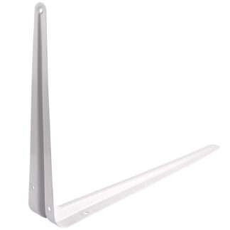 Wspornik budowlany 350x300 biały