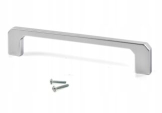 Uchwyt meblowy Campana C-5824, 128mm, aluminium