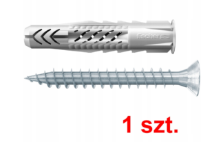 Dybel rozporowy 6x35