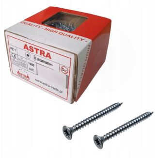 WKRĘT ASTRA 5,0X100/200/