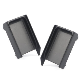 Zestaw zaślepek Syma G32 TOTAL - czarny mat