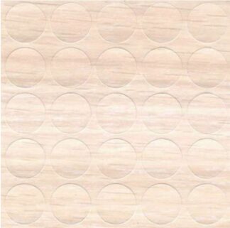 Zaślepki samoprzylepne fi14mm DĄB MLECZNY 314