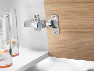 Zawias meblowy nakładany BLUM 71M2550+173L6100