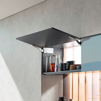 Zestaw podnośników AVENTOS HK TOP 22K2900 + zaślepki, białych