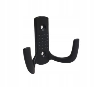 Wieszak meblowy Z-341-P61, czarny mat