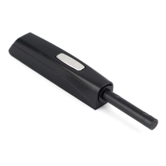 Odbojnik I-Tec T5 Strong z gumką, Czarny komplet