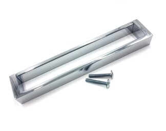 Uchwyt meblowy HD24, 256mm, chrom