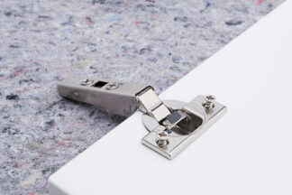 Zestaw zawiasów BLUM 71B3550 + 71T3550,cichy domyk