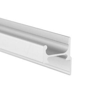 Uchwyt, profil krawędziowy SYMA14 h-14mm L-2950 – aluminium
