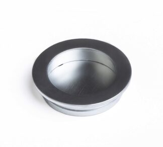 Uchwyt meblowy DD01, wpuszczany, aluminium