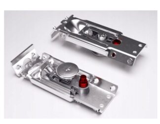 Zestaw Libra H1 + akcesoria (2xzaw.+2xzaśl+listwa montaż)