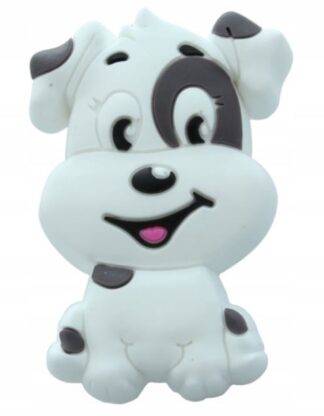 Gałka meblowa AMIX silikonowy PIESEK