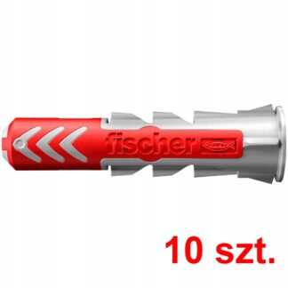 Kołek DuoPower 12x60 Fischer - 10 szt.