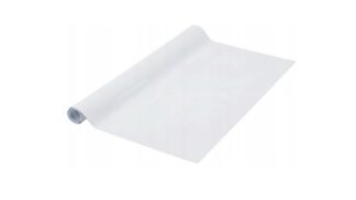 Okleina meblowa samoprzylepna 45x100 cm Biały mat
