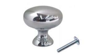 Gałka meblowa Toronto A-0823, chrom