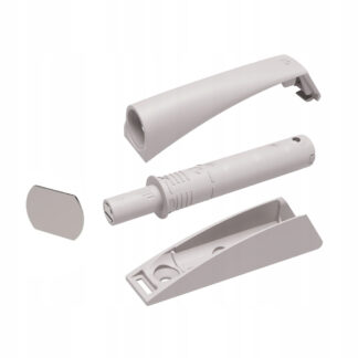 Odbojnik K-PUSH TECH, krótki z magnesem i adapterem