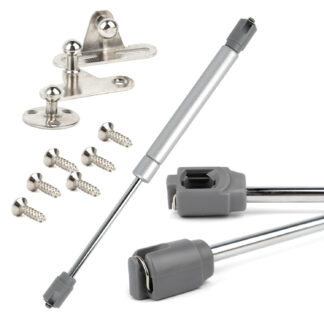 Podnośnik gazowy  80N -bez loga