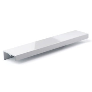 Uchwyt meblowy VERA C-4909A, 160mm, biały połysk