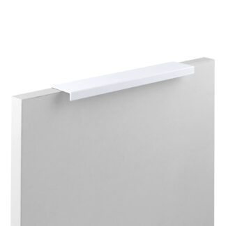 Uchwyt meblowy VERA C-4909A, 160mm, biały połysk